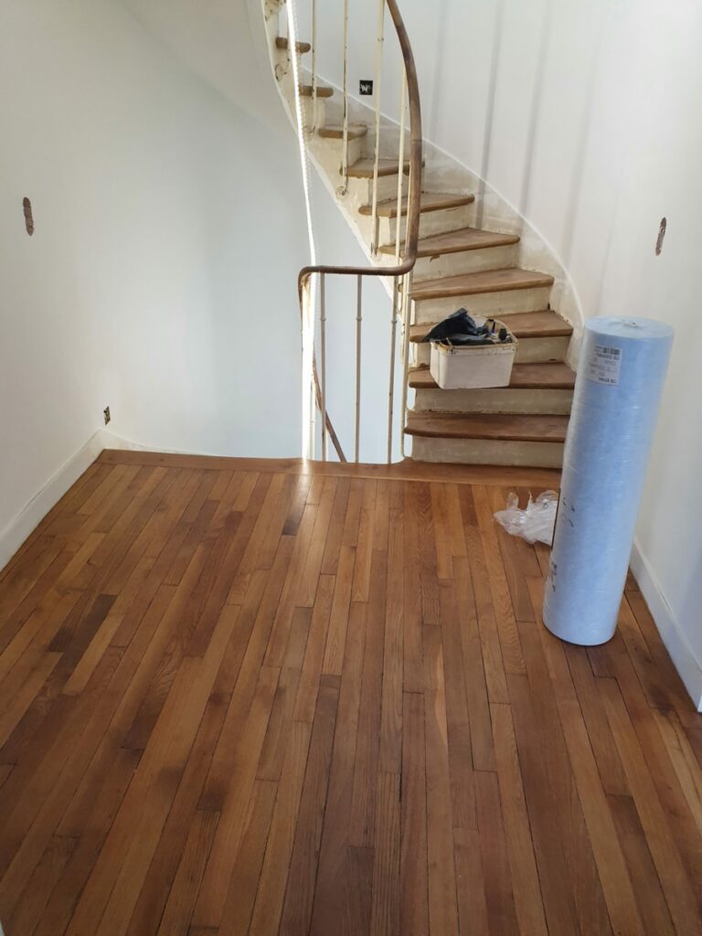parquet renovation et pose