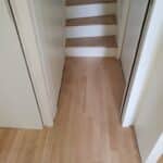 pose de parquet