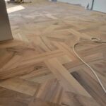 photo de parquet