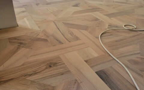 photo de parquet