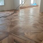 Parquet noyer